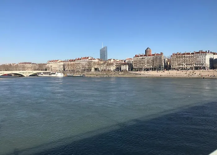 Chambre D'Hotes La Merciere Lyon